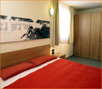 Appartementen Villaggio Olimpico
